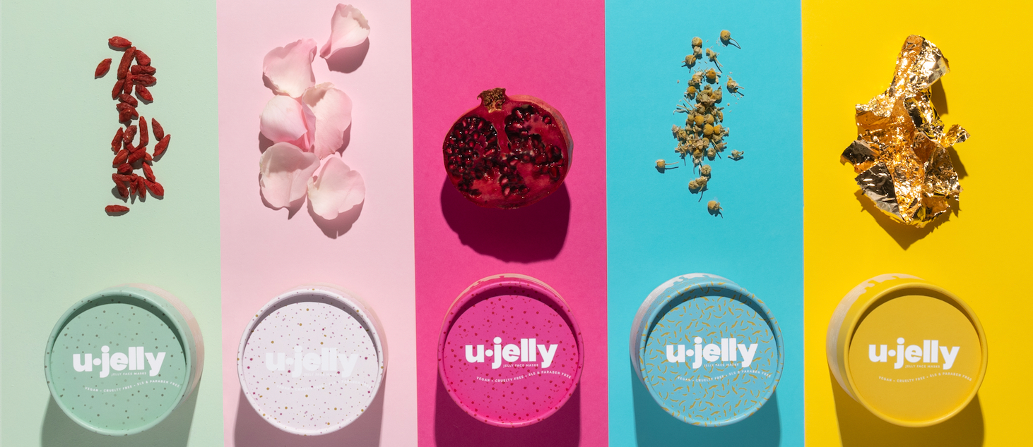 Hydro Jelly Face Mask