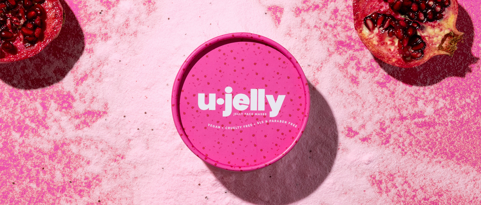 THE POWER OF POMEGRANATE