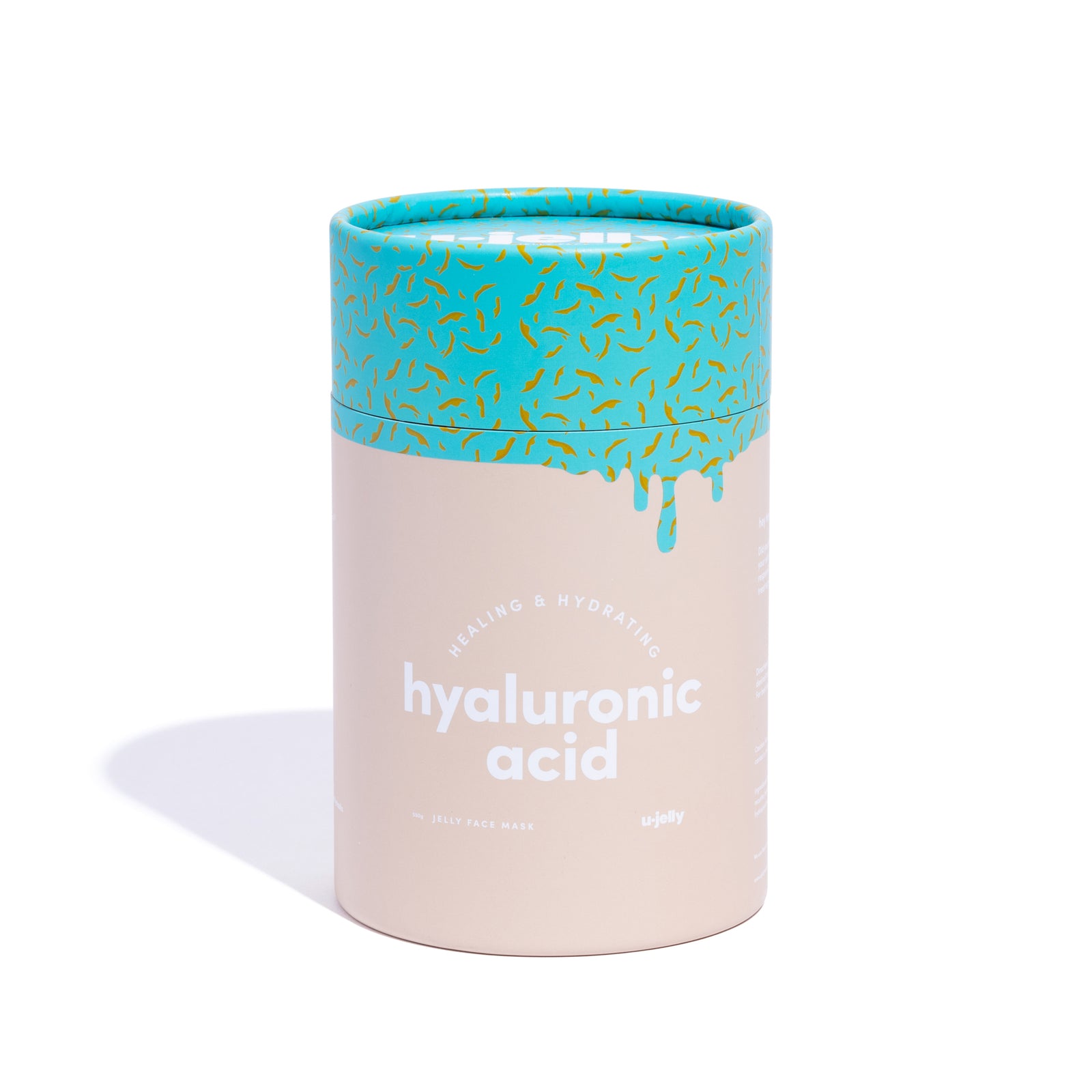 Jelly masks - Hyaluronic acid