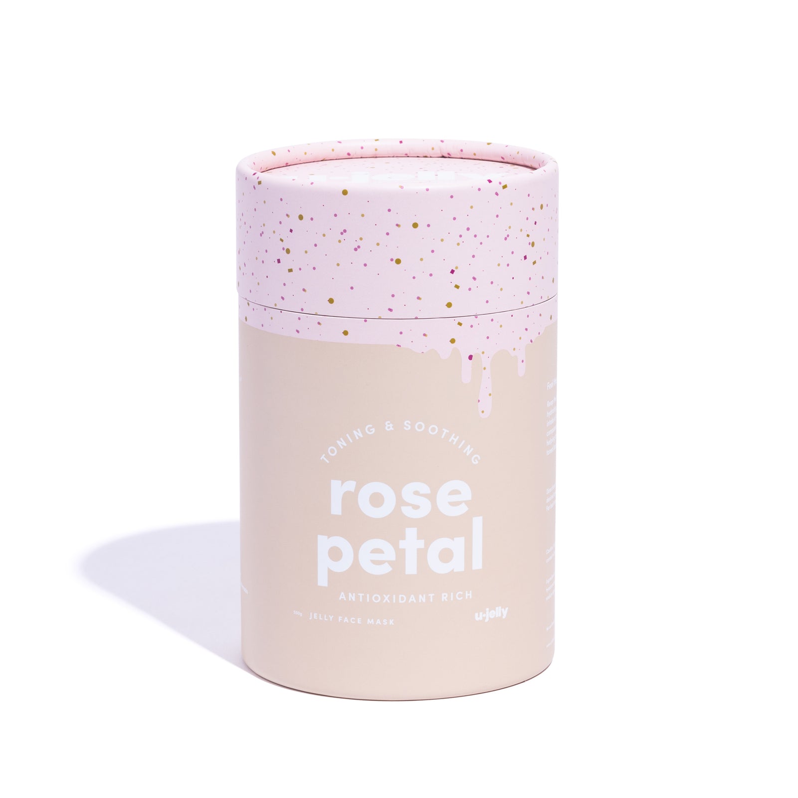 Rose Jelly face masks