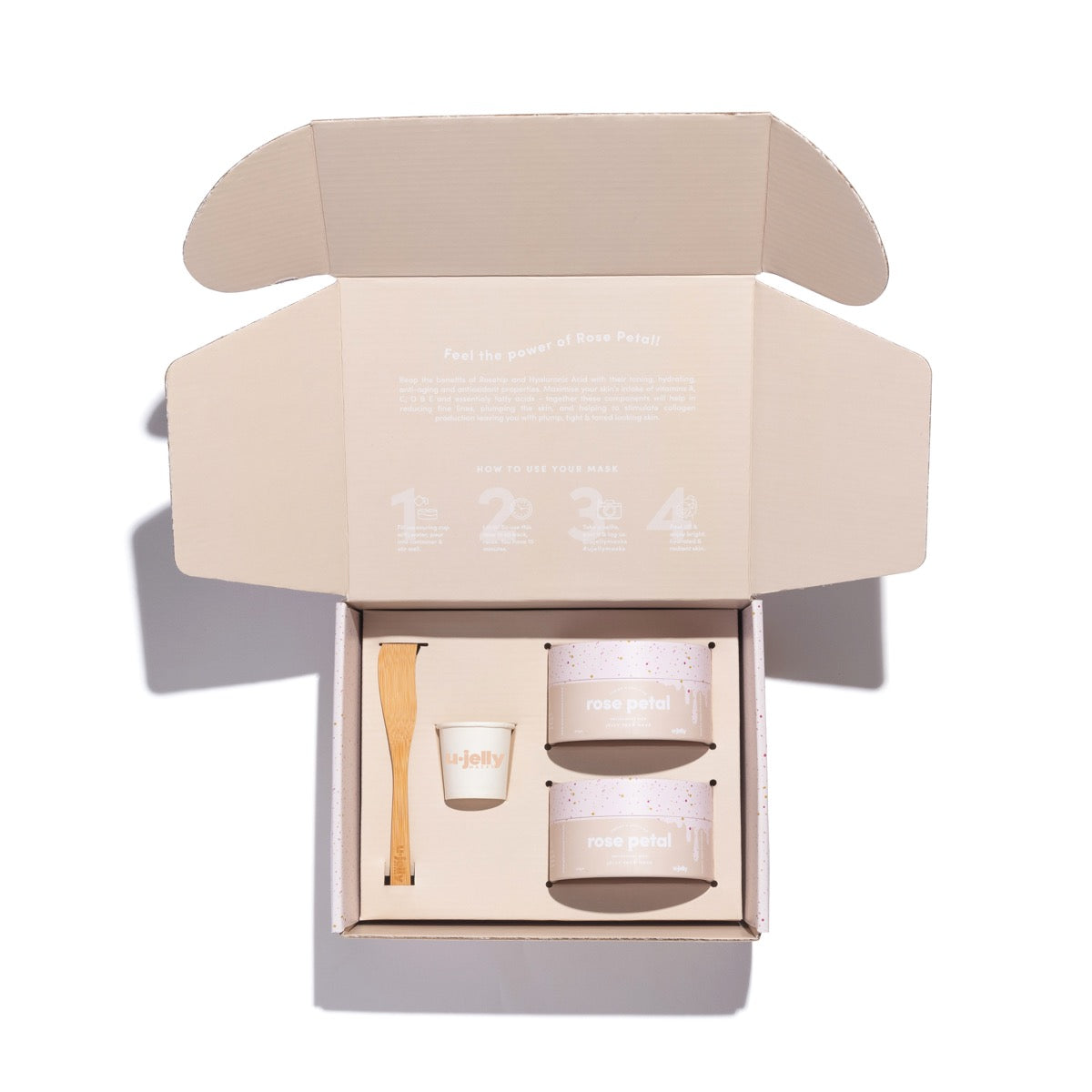 Jelly mask - Rose Petal