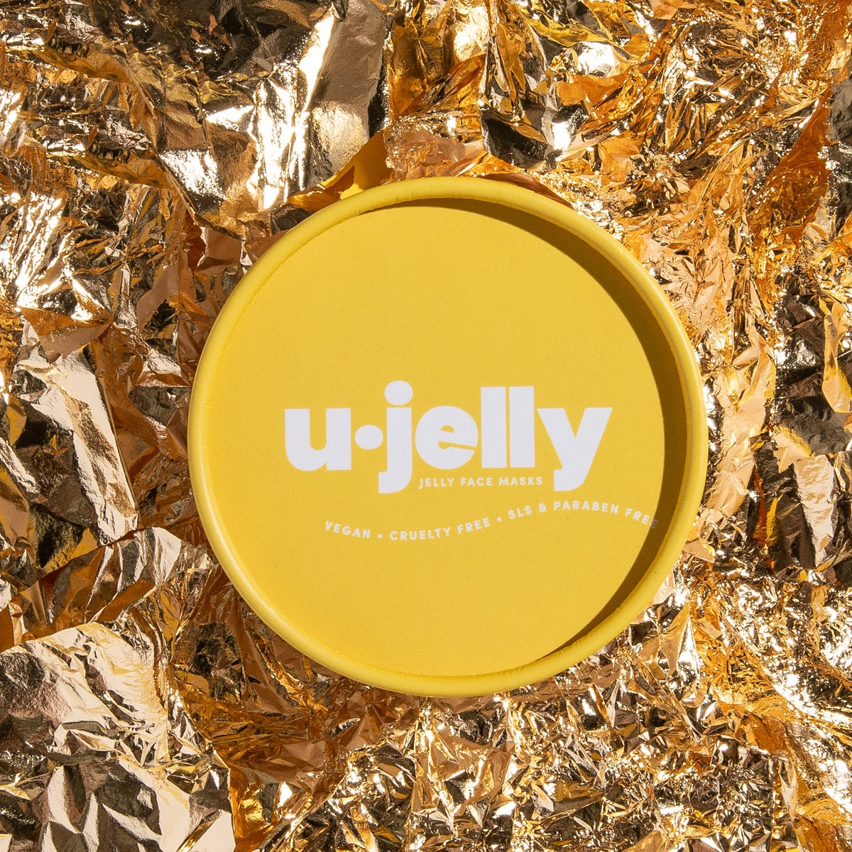 Jelly mask - 24k Gold + Collagen