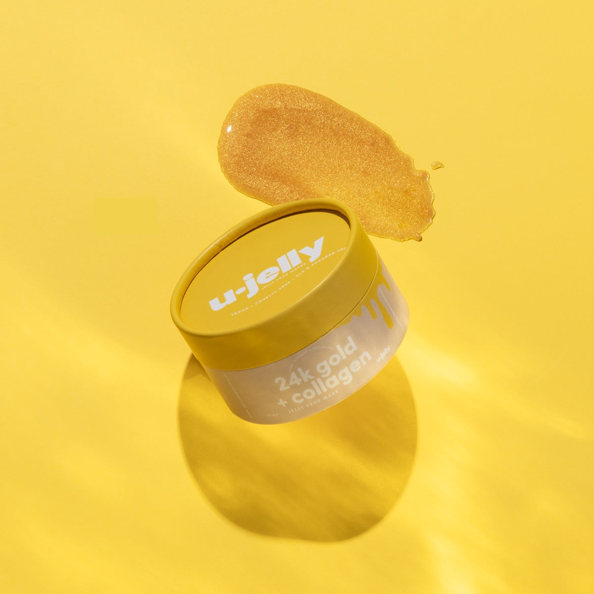 Jelly mask - 24k Gold + Collagen
