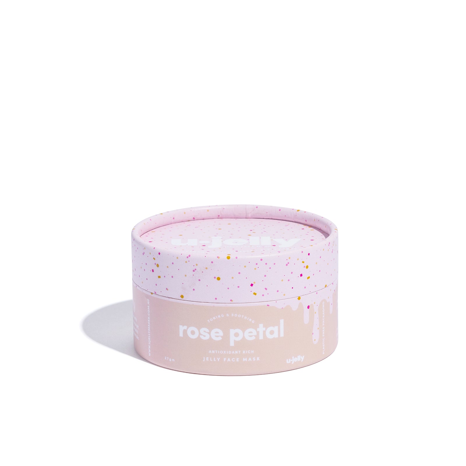 Rose Jelly face masks