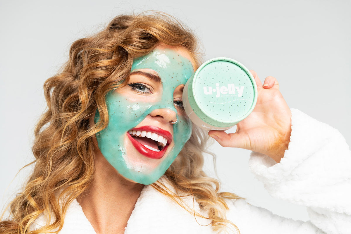 Go Green - Duo Jelly Mask Gift Box